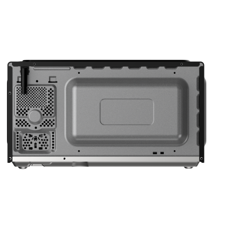 микроволновая печь oasis mw-70rb черный