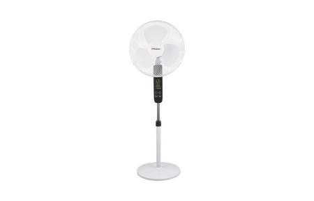 вентилятор binatone sf-1651 трещины на корпусе и стойке