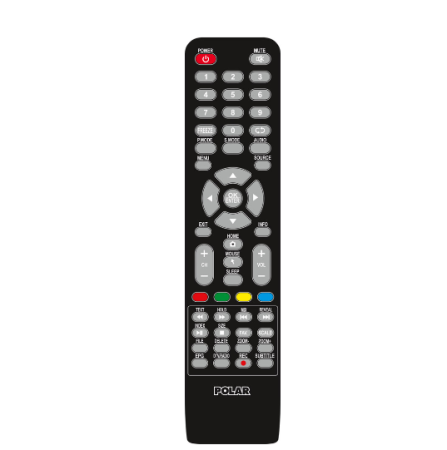 телевизор led polar p24l51t2csm smart tv