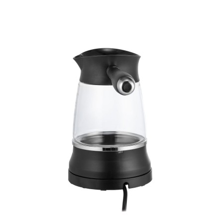 электрическая турка centek ct-1096 bl черный