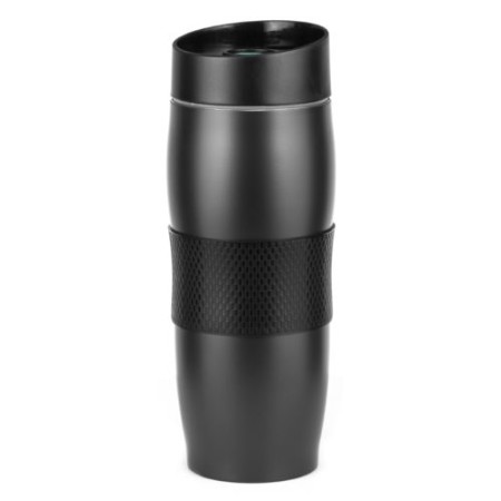 термокружка lara lr04-24 black 0.38 л