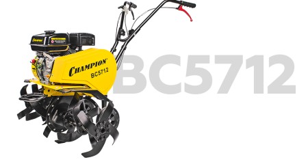 мотокультиватор champion bc 5712