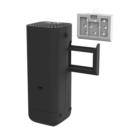 ионизатор-аромадиффузор воздуха boneco p50 black