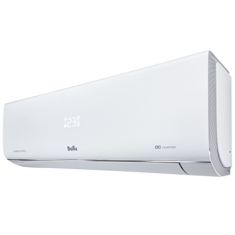Сплит-система Ballu BSAGI-09HN8 I-Green PRO DC Inverter R32