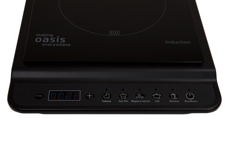настольная электро плита oasis pi-b3s