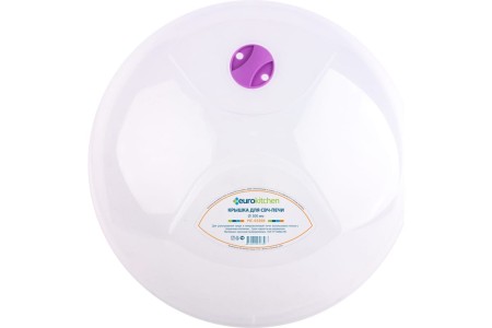 крышка для свч eurokitchen mc-03300 (300мм)