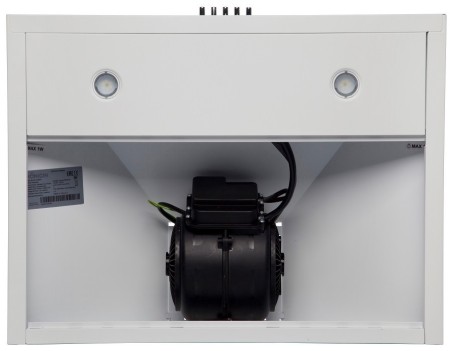 вытяжка konigin canary white 60