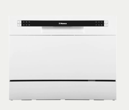посудомоечная машина hansa zwm 536 wh (настольная)