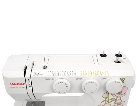 швейная машина janome 25 jasmin