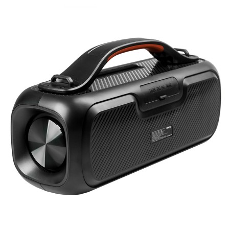 портативная акустическая система dialog progressive ap-20 черный