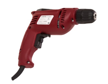 дрель oasis dе-40 электрическая 