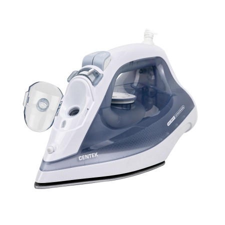 утюг centek ct-2308 white