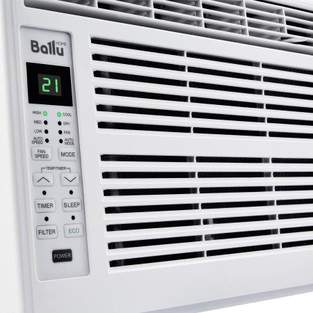 кондиционер ballu bwc-05 ac оконный 