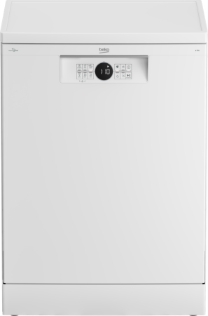 посудомоечная машина beko bdfn26422w inverter