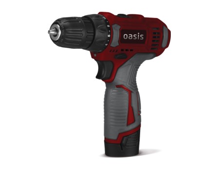 дрель-шуруповерт oasis as-12v
