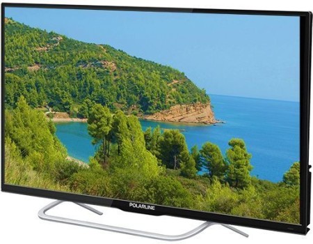 телевизор led polarline 43pl51tc