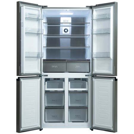 холодильник бирюса cd 496 twg inverter белый