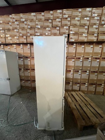 холодильник beko bcha 2752s (встраиваемый),волны по бокам