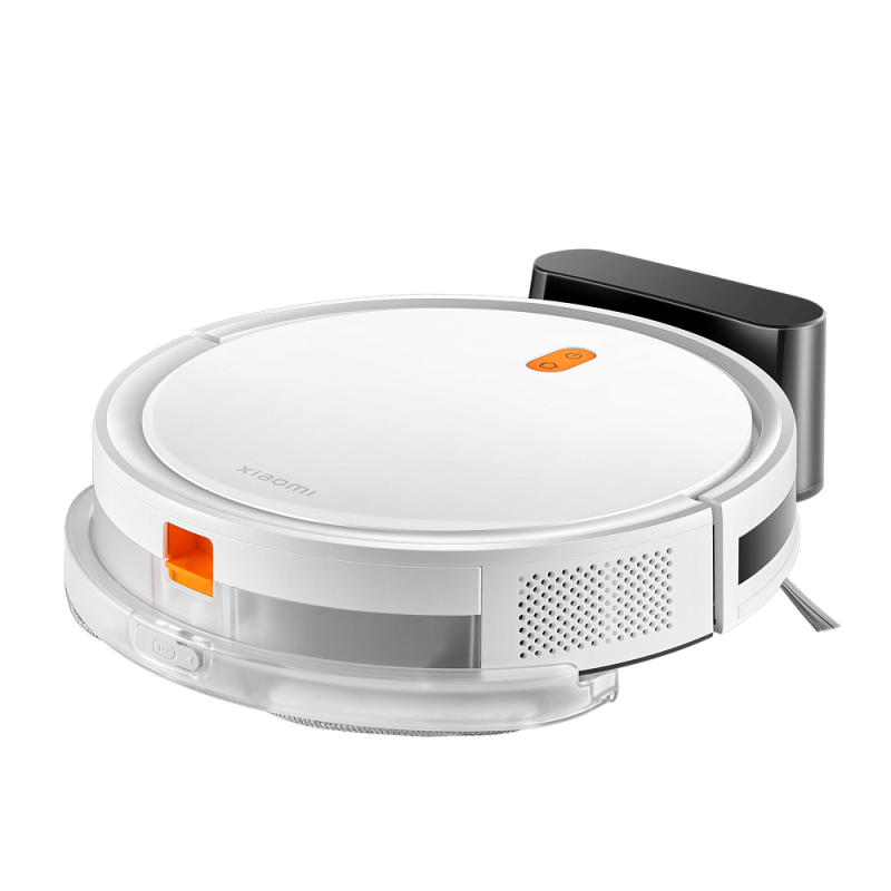 Пылесос-робот Xiaomi Robot Vacuum E5 White