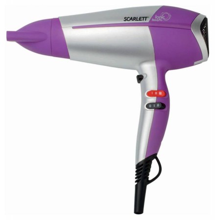 фен scarlett sc - 1270