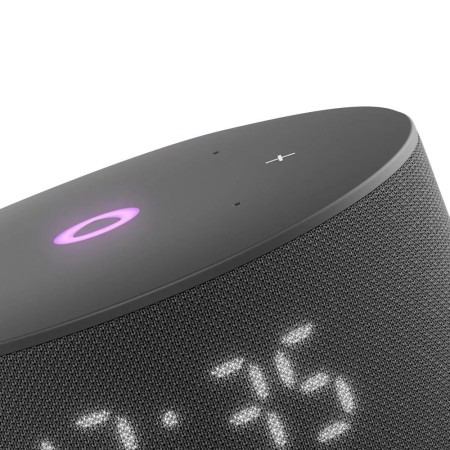 умная колонка yandex станция мини 3 черный