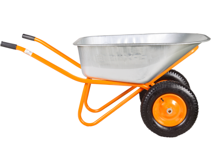 тачка садово-строительная вихрь т90-2