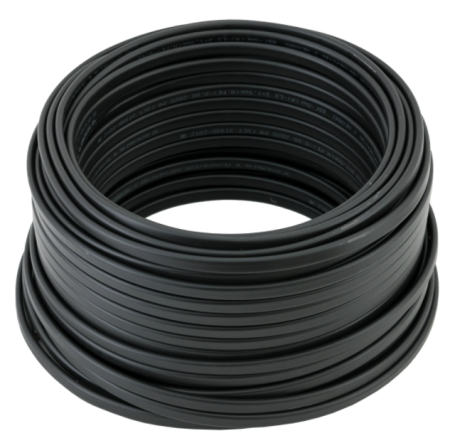 провод ввг-пнг(а) ls 3*1,5, 100 м, гост