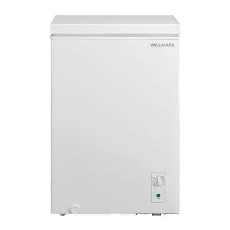 морозильник willmark cf-140iw белый inverter (до -15 с)