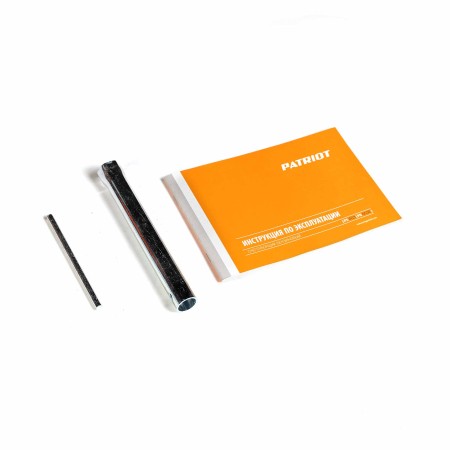 снегоуборщик patriot ps 603