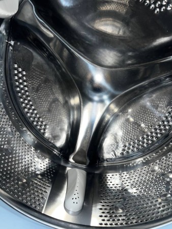 стиральная машина candy cso4 107tb1/2-07 smart pro steam, без упаковки,б/у,нет 2-х транс.б, царапины