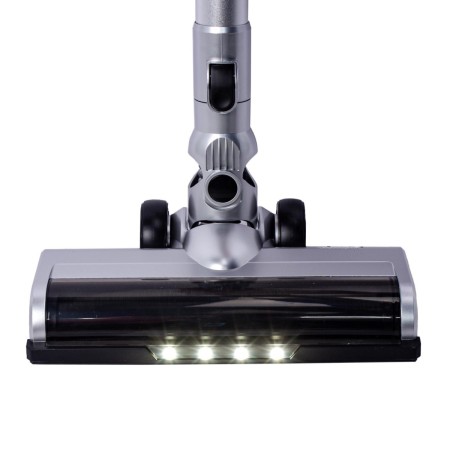 пылесос manya vc-401 cеребристый