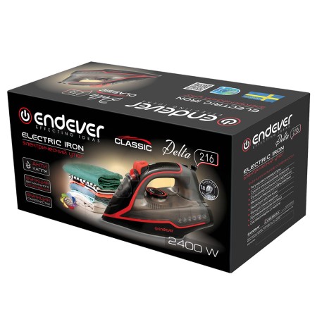 утюг endever delta 216