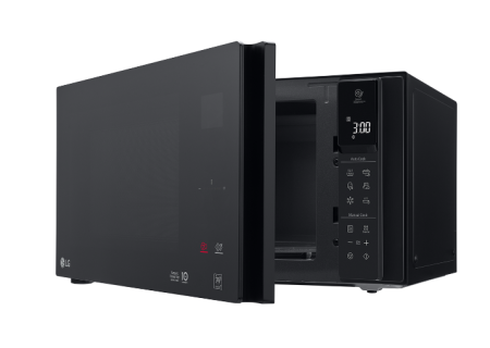 микроволновая печь lg ms-2595 dis smart inverter