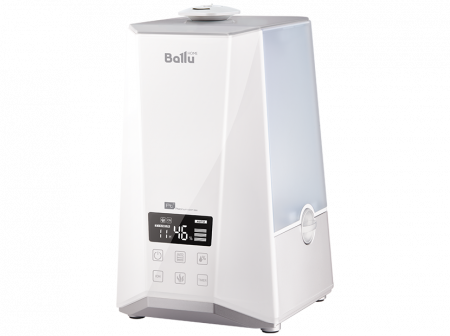ультразвуковой увлажнитель воздуха ballu uhb-990 white