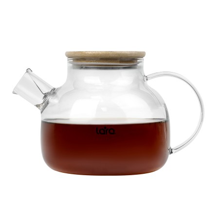 заварочный чайник lara lr06-21 1,0л