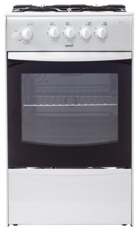 газовая плита terra gm 1413-001 w