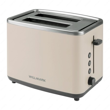 тостер willmark wts-9837s молочный