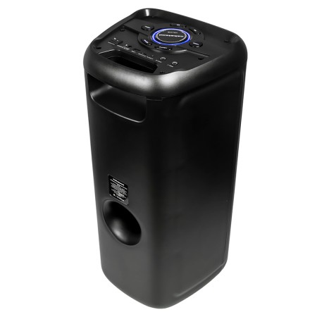 портативная акустическая система nakatomi gs-40 черный