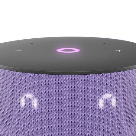 умная колонка yandex станция мини 3 фиолетовый