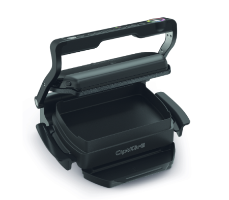 гриль tefal gc714834 optigrill+