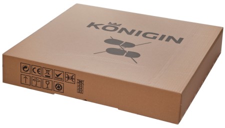 варочная панель konigin cassiopea i604 sb2bk