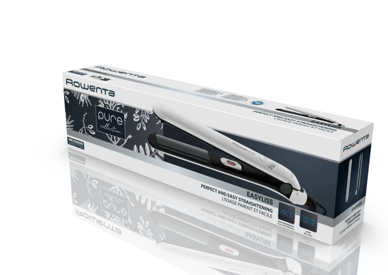 Выпрямитель для волос Rowenta SF1628