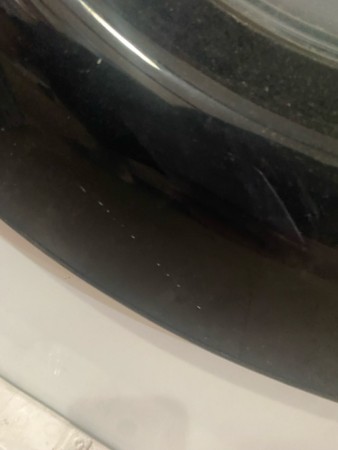 стиральная машина lg f2m5hs6w steam, белый-, загрязнения и царапины