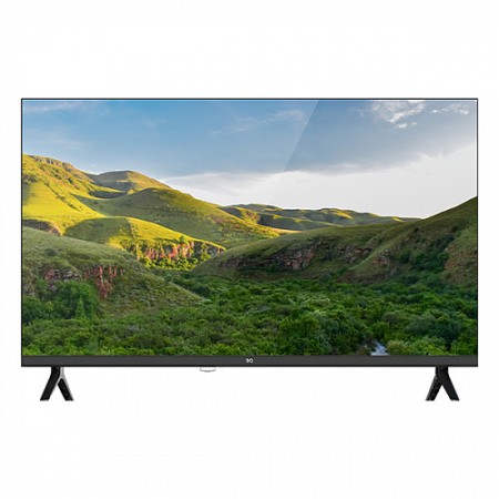 телевизор led bq 32fs36b 32" smart tv