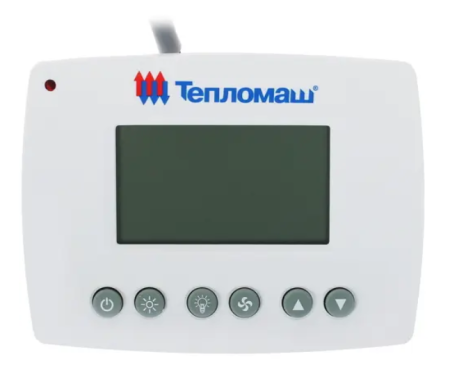 тепловая завеса тепломаш кэв-6п2212е