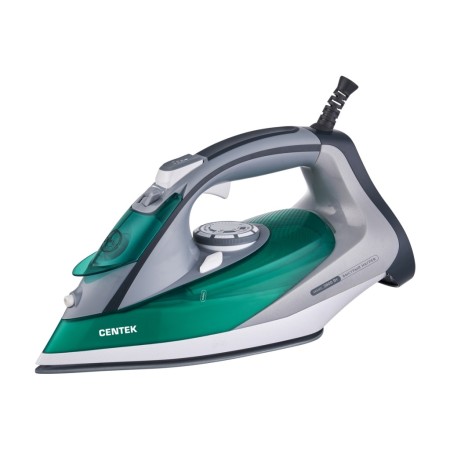 утюг centek ct-2309 green
