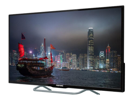 телевизор led asano 40lf1030s