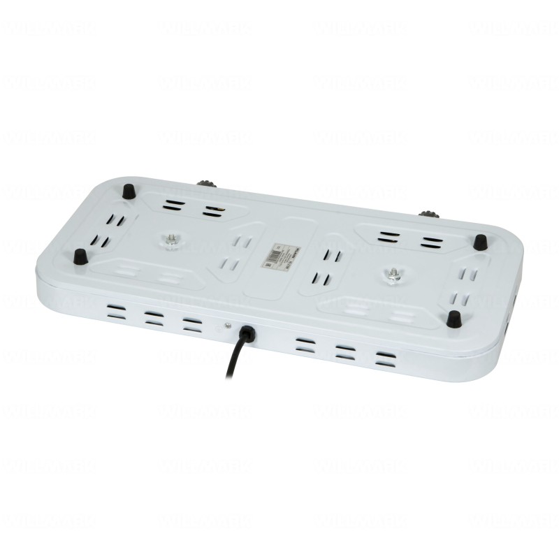 Настольная электро плита Willmark HS-210W белый 