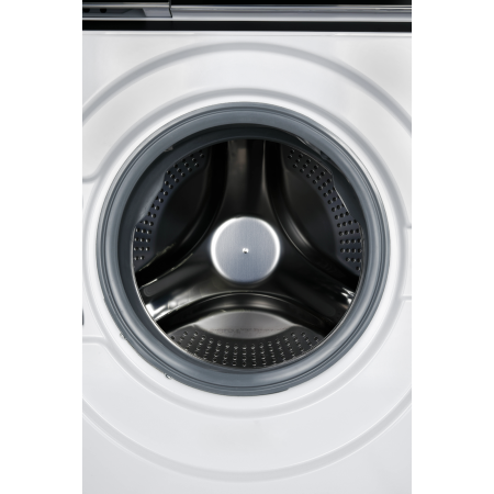 стиральная машина hiberg i-ddq11-1014 w steam, inverter, белый