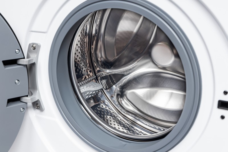 Стиральная машина Midea MF01610US40/W белый,Steam
